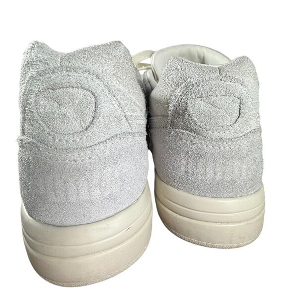 Puma Palace Guard Patriotic Pack 1776 Edition White Suede Shoes Size 7 US - Picture 7 of 13